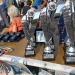 A Baia celebrati due grandi campioni: Enzo D’Angelo e Giulio Travaglio