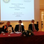 Rotary Club Napoli Sud Ovest. Il presidente Trapanese alla sua prima conviviale