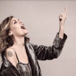 Irene Grandi in concerto dal vivo giovedì 3 settembre a Casertavecchia alla 48esima edizione di Settembre al Borgo evento diretto da Enzo Avitabile.