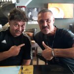 Anteprima di “Una passeggiata con”, la prima produzione di RogiosiPlus, canale web ideato da Rogiosi Editore. Protagonisti delle prime due puntate Amedeo Manzo e Lello Esposito