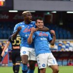 Festa del gol al San Paolo: 6-0 al Genoa. Infortunio per Insigne