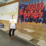 I giovanissimi della Rari Nantes Salerno affidati alla campionessa Raffaella De Benigno