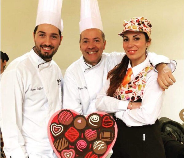 Dolcezza e tradizione per il primi vent'anni della Pasticceria Mignone Dolcezza e tradizione per il primi vent'anni della Pasticceria Mignone