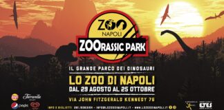 Eventi Napoli 12-13 settembre: Zoorassic Park alla scoperta dei dinosauri