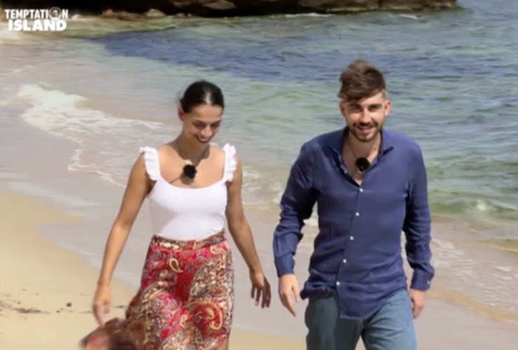 Temptation Island, anticipazioni. Nella puntata di oggi vedremo un nuovo falò per Gennaro e Anna e il debutto della nuova coppia composta da Salvo e Francesca.