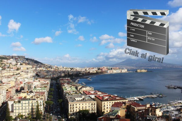 Piano​Cinema Campania 2021: 4.5 milioni per 87 opere audiovisive