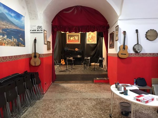 Casa del Mandolino Napoletano, due eventi nel weekend: Our Pino e Come son nervoso