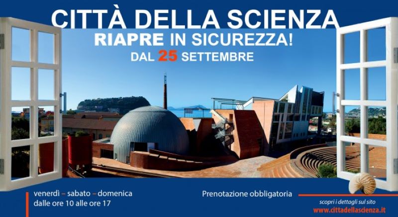 Eventi Napoli 26-27 settembre: sabato sera ingresso nei musei a 1 euro