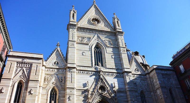 La reliquia del Beato Livatino nel Duomo di Napoli dal 1 al 4 marzo