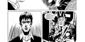 Fumetti: lo “strano” incontro tra Dylan Dog e… Totò