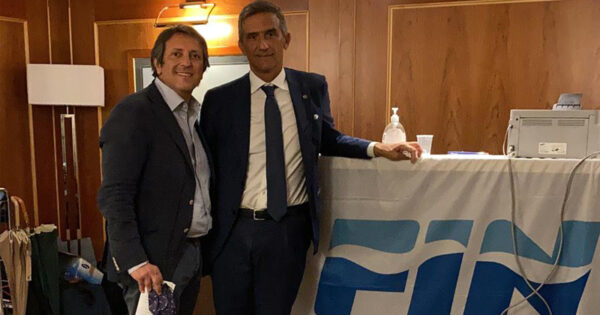 Rari Nantes Salerno, Enrico Gallozzi eletto consigliere regionale della FIN