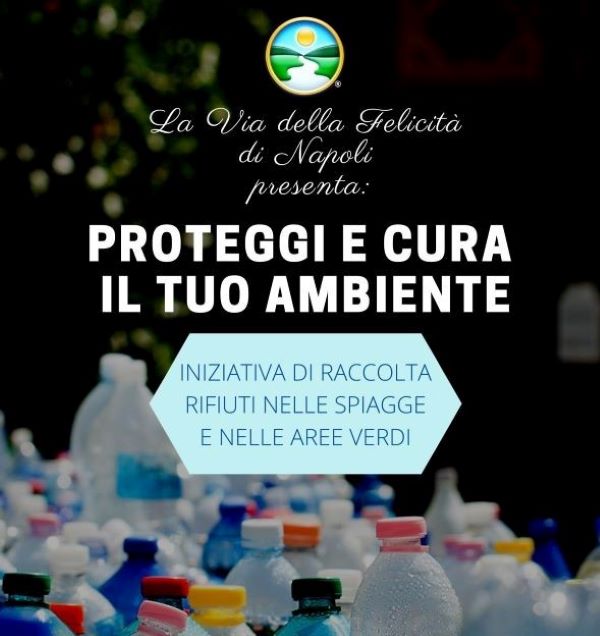 Castel Volturno: pulizia straordinaria della spiaggia dai rifiuti