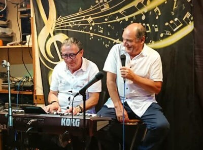 Al Maschio Angioino Mario Todaro e il suo omaggio a Carosone