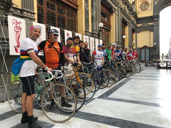 Napoli Bike Festival 2020: domenica 13 settembre partenza dalla Galleria Principe