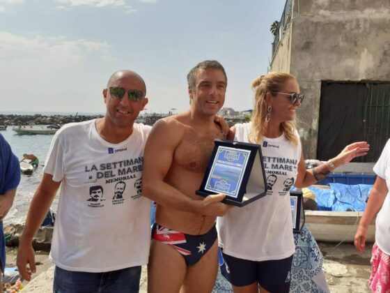 Pallanuoto al Borgo Marechiaro: i vincitori del torneo master maschile e femminile