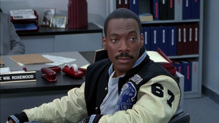 Stasera in tv giovedì 12 marzo: Beverly Hills Cop II