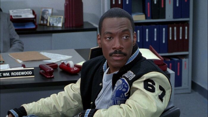 Stasera in tv giovedì 12 marzo: Beverly Hills Cop II