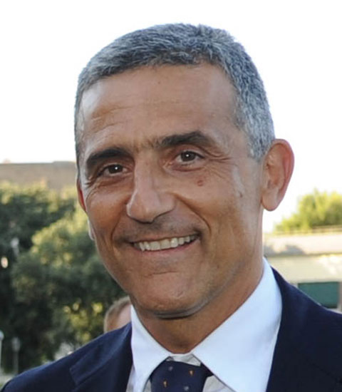 Paolo Trapanese rieletto alla Fin Campania: e' al suo quarto mandato