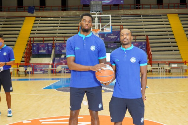 GeVi Napoli Basket: Al via la preparazione, tutti presenti al primo allenamento