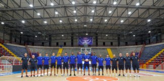 GeVi Napoli Basket: Al via la preparazione, tutti presenti al primo allenamento
