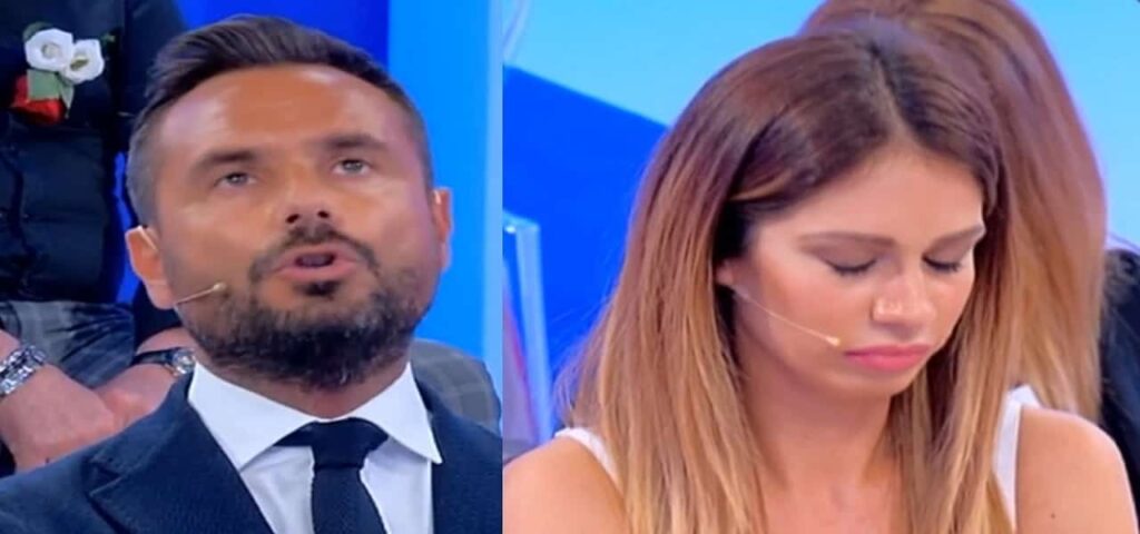 Uomini e Donne, Pamela Barretta contro Tina Cipollari e il suo ex Enzo