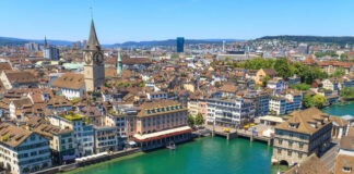 Zurigo: come raggiungerla e cosa vedere