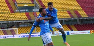Crotone-Napoli, formazioni e dove vederla in streaming e tv