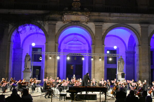 Ivan Ciampa e Costantino Catena, hanno chiuso l'edizione UniMusic 2020