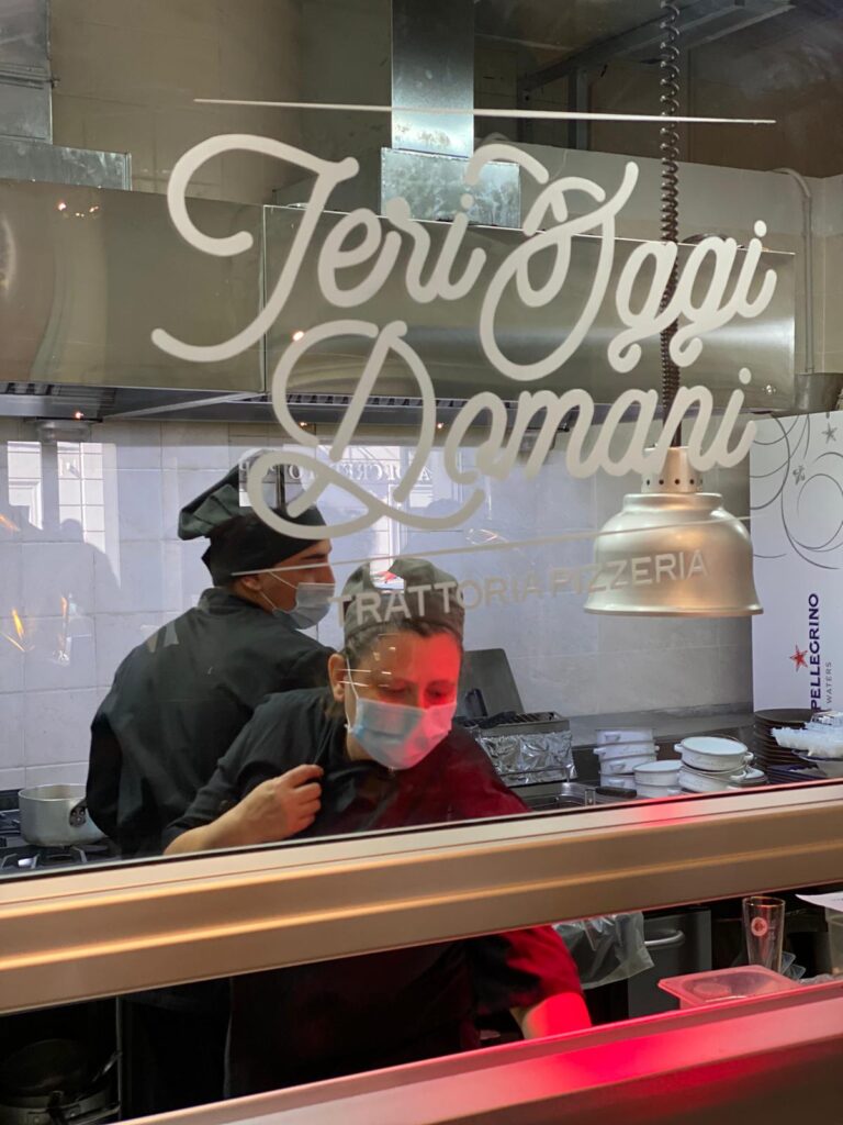 "Ieri, Oggi, Domani", con Pasquale Casillo la cucina napoletana si tinge d'autunno