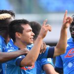 Un Napoli sontuoso schianta l’Atalanta 4-1. Superiorità fisica, tecnica e tattica