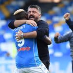 Un Napoli sontuoso schianta l&rsquo;Atalanta 4-1. Superiorit&agrave; fisica, tecnica e tattica