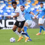 Un Napoli sontuoso schianta l’Atalanta 4-1. Superiorità fisica, tecnica e tattica