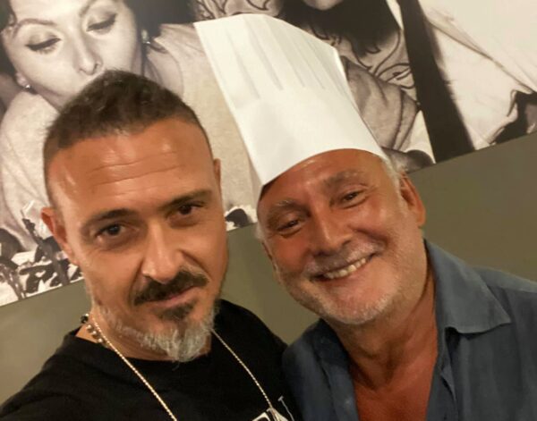 Per Paolantoni, una cena da Ieri oggi, domani e poi a Tale e quale show