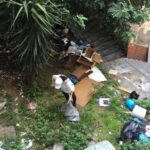 Pulizia Scale San Pasquale Napoli 1