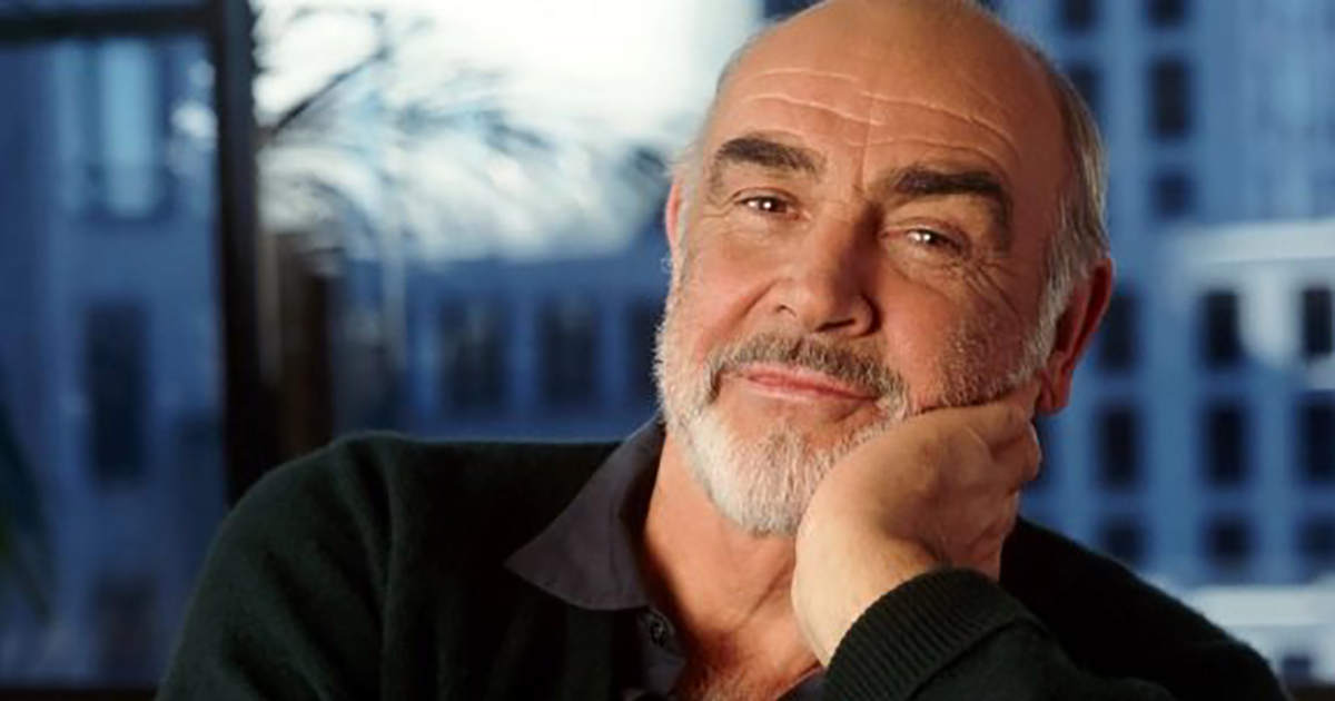 Cinema, è morto Sean Connery: aveva 90 anni