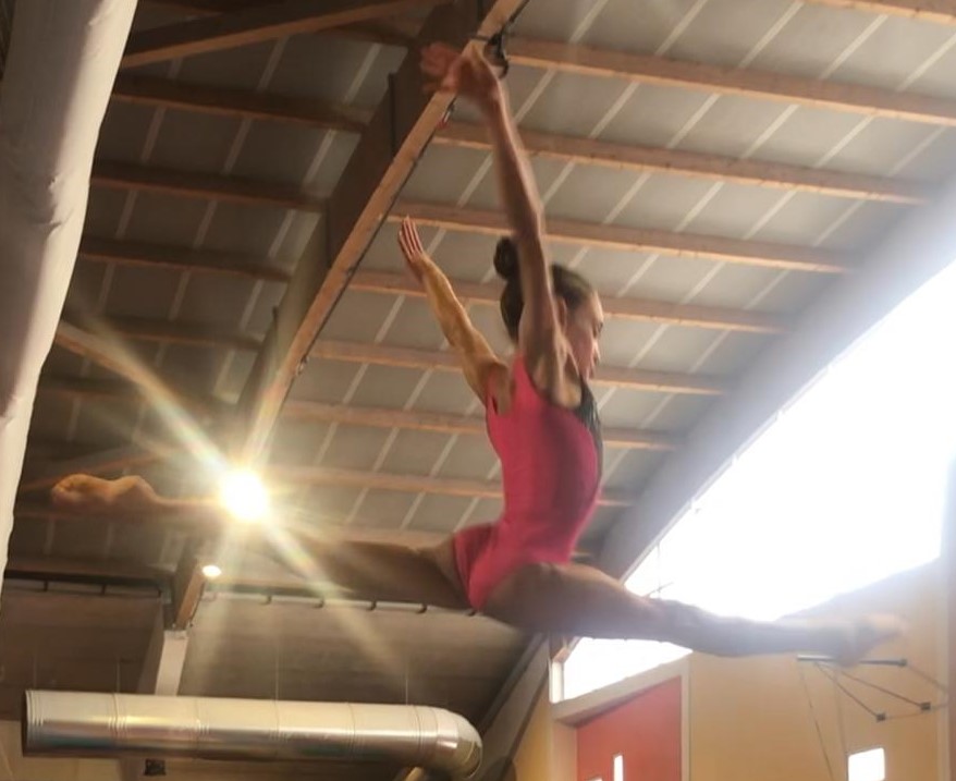 Ginnastica, oro interregionale per Tina Novi e successo della New Eclipse Ginnastica, oro interregionale per Tina Novi e successo della New Eclipse