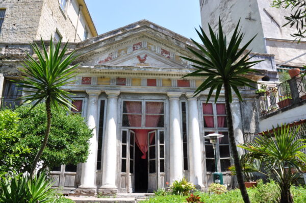 Al Palazzo Venezia a Napoli in mostra le opere di Lucio Salzano