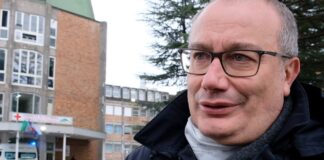 Ospedale Cotugno, dg Di Mauro: "Lockdown indispensabile"