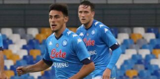 Calcio Napoli, Elmas e Zielinski tornano ad allenarsi