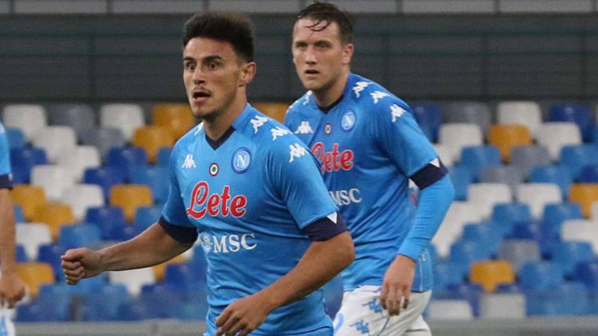 Calcio Napoli, Elmas e Zielinski tornano ad allenarsi