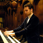 L’organista Etienne Walhain ospite dell’Associazione Scarlatti