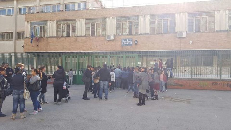 Covid 19 a Napoli: docente positivo, chiude l'I.C. Bonghi a Poggioreale