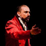Al Teatro Cortese torna Tradimenti con La Costruzione di Russo. Secondo appuntamento con le sei infedeltà in forma teatrale del commediografo napoletano.