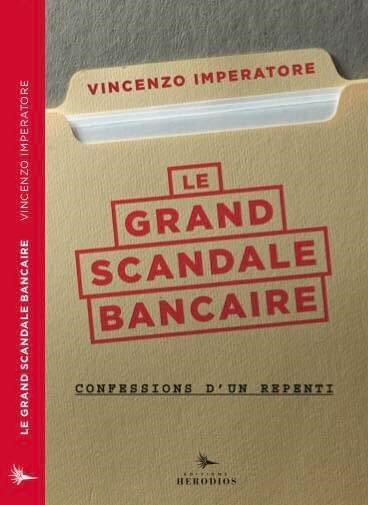 Il libro di Vincenzo Imperatore 'Io so e ho le prove' uscirà in Francia