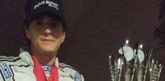 Motonautica, triplete Diego e Massimiliano Testa