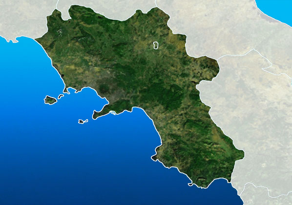 Campania meteo 