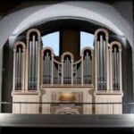 L’organista Etienne Walhain ospite dell’Associazione Scarlatti