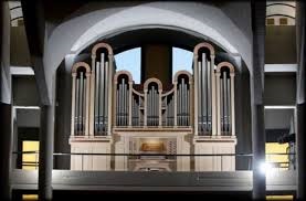 L'organista Etienne Walhain ospite dell'Associazione Scarlatti L'organista Etienne Walhain ospite dell'Associazione Scarlatti