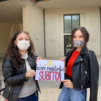 Università, UDU: "Vogliamo le lezioni registrate"! Firma la petizione online