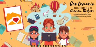 Centenario Gianni Rodari, sul web le video storie del grande scrittore. VIDEO